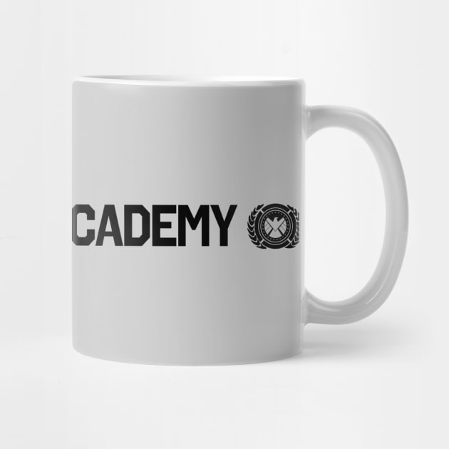 Coulson Academy Black by AO01